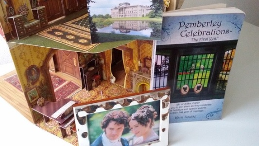 Pemberley Celebrations Blog LP
